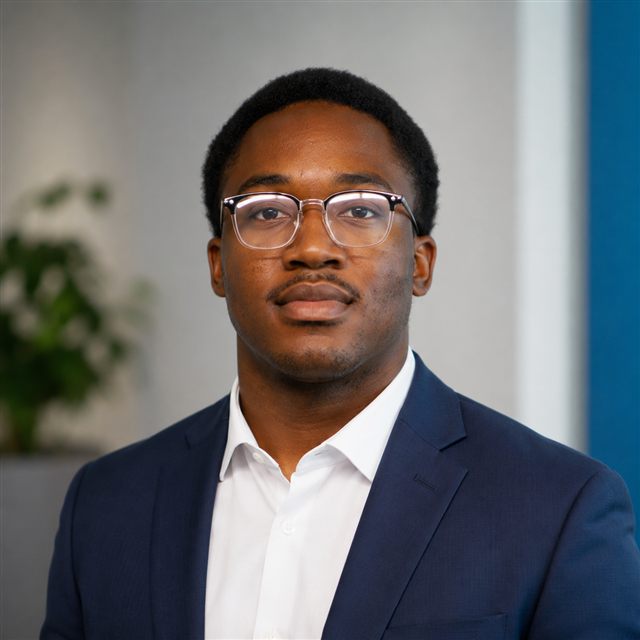 Sam Ebengho, founder of Loboco